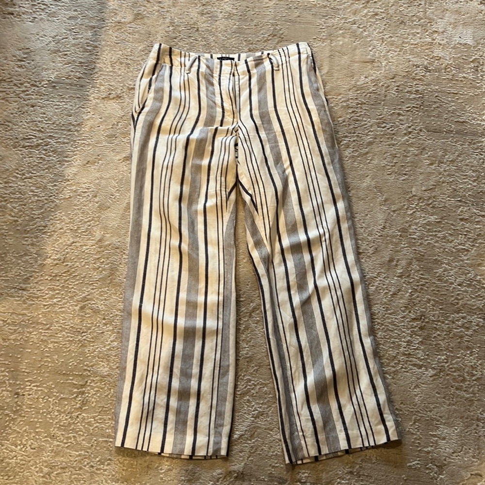 Striped Loft Pants